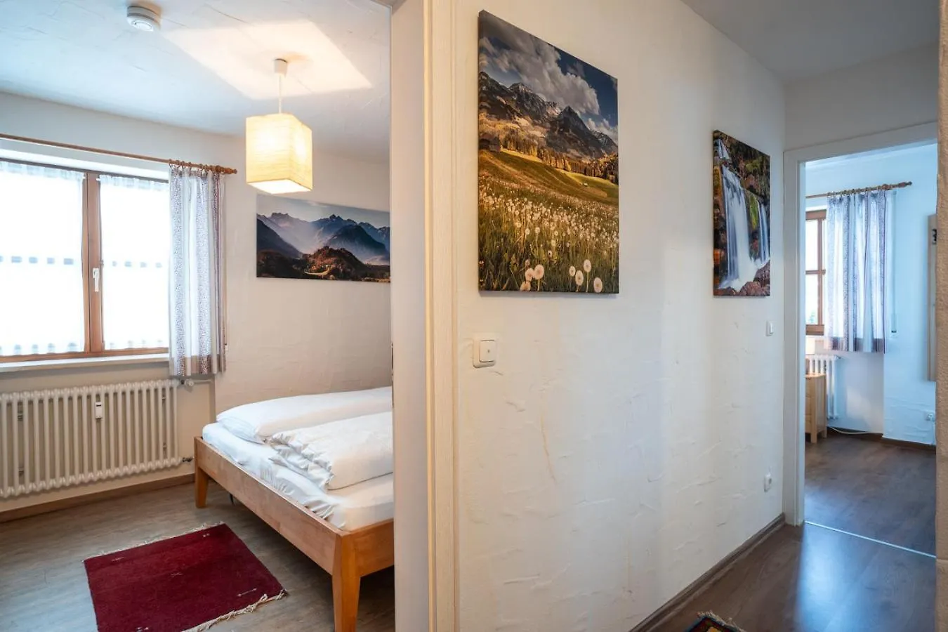 Ferienwohnung Muench Oberstdorf Apartment