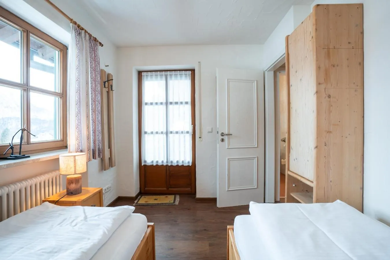 Apartment Ferienwohnung Muench Oberstdorf