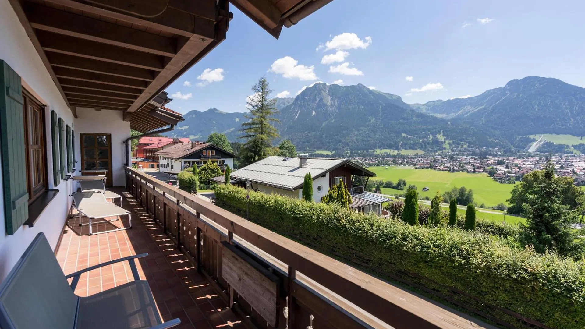 Apartment Ferienwohnung Muench Oberstdorf