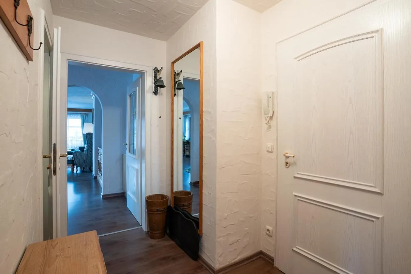Ferienwohnung Muench Oberstdorf