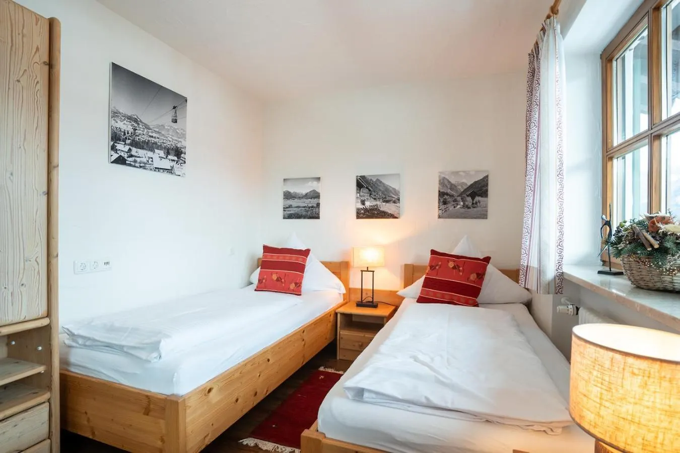 Apartment Ferienwohnung Muench Oberstdorf