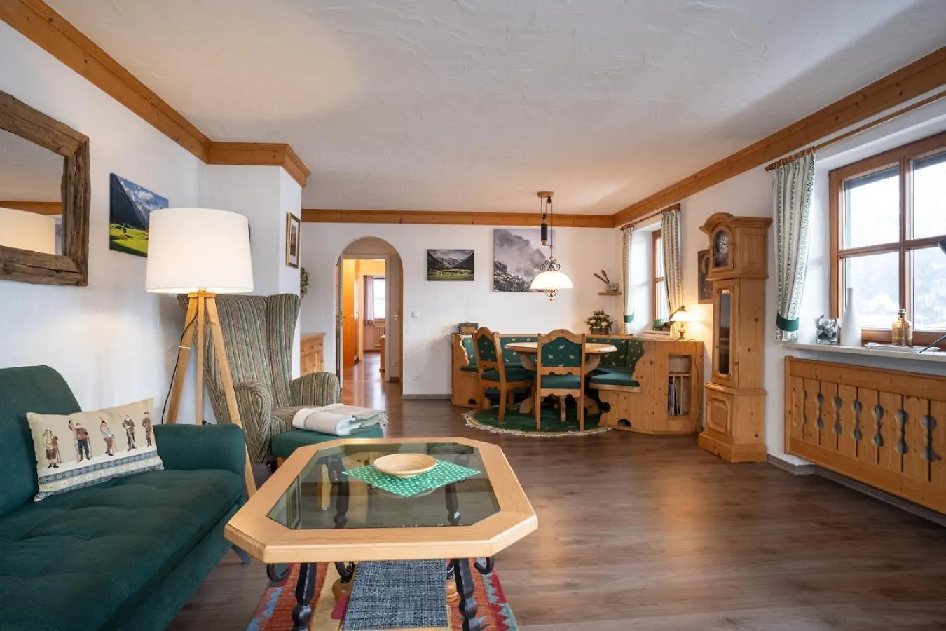 Ferienwohnung Muench Oberstdorf Germany