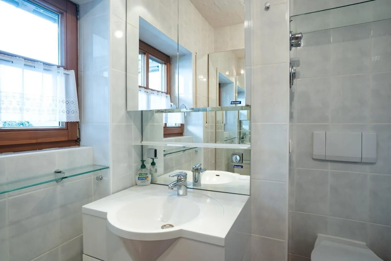 Apartment Ferienwohnung Muench Oberstdorf