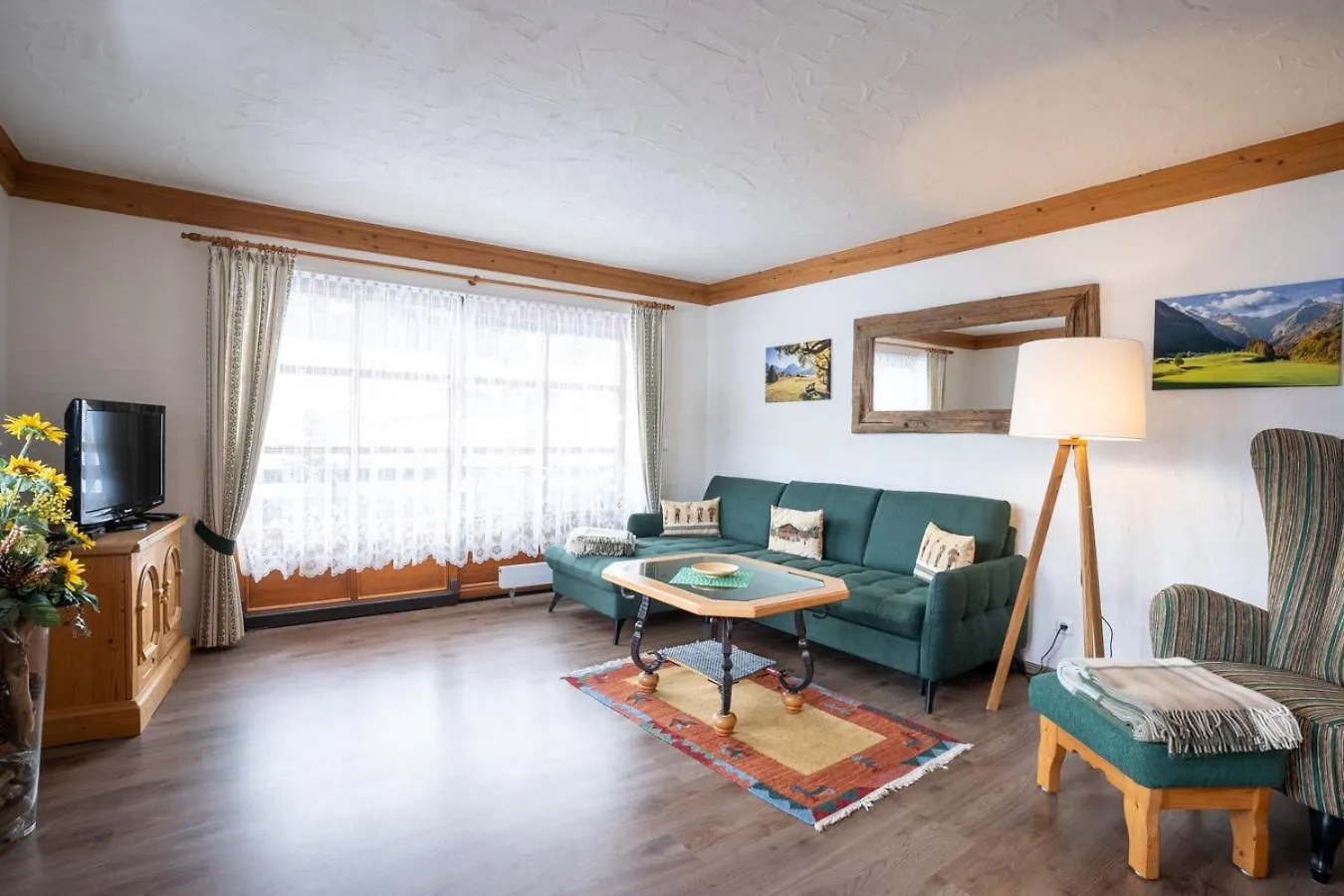 Apartment Ferienwohnung Muench Oberstdorf