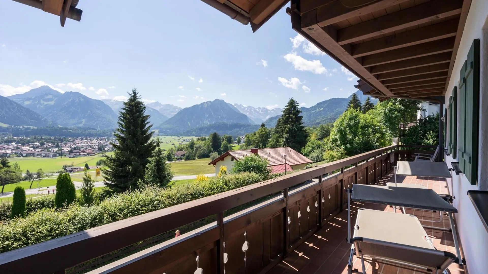 Ferienwohnung Muench Oberstdorf Apartment